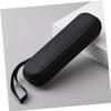 Angoily Travel Pouches Headphone Bag Small Earphone Case Data Cable Storage Case view 4