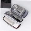 Angoily Travel Storage Bag Cord Case Organizer for Electronics Usb Cable Bag Data Cable Pouch Multipurpose view 2
