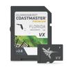 Humminbird CoastMaster Premium Florida V2 with Bahamas Map SD Card for Fish Finders view 1