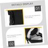 CIYODO Shockproof Camera Lens Pouch Bag s Protective Case for Transport of Camera Lenses Absorbs Impact and Prevents Scratches view 2