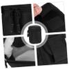 CIYODO Shockproof Camera Lens Pouch Bag s Protective Case for Transport of Camera Lenses Absorbs Impact and Prevents Scratches view 4