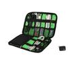 Angoily 2layer Case Portable Digital Storage Organizer Pouch Charger Usb Cable Organizer for Travel view 1