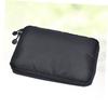 Angoily 2layer Case Portable Digital Storage Organizer Pouch Charger Usb Cable Organizer for Travel view 3
