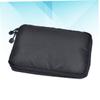 Angoily 2layer Case Portable Digital Storage Organizer Pouch Charger Usb Cable Organizer for Travel view 4