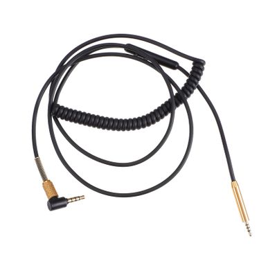 2.5mm Headset Audio Cable Wire Control for J55 J88 Compatible Headphone Adapter Cableot