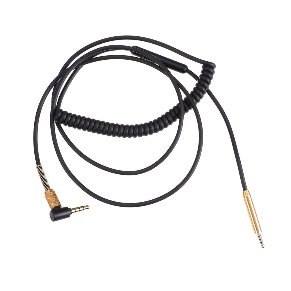 2.5mm Headset Audio Cable Wire Control for J55 J88 Compatible Headphone Adapter Cableot