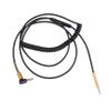 2.5mm Headset Audio Cable Wire Control for J55 J88 Compatible Headphone Adapter Cableot view 1