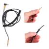 2.5mm Headset Audio Cable Wire Control for J55 J88 Compatible Headphone Adapter Cableot view 3