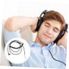 2.5mm Headset Audio Cable Wire Control for J55 J88 Compatible Headphone Adapter Cableot view 4