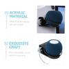 Angoily Wall Mount for Mini Bracket Cable Storage Easy Installation for Surround Sound Setup Compatible view 2