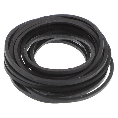 DirectNine Basics 20pcs Maintenance Belt for Cassette Tape Machine Rubber Belts for Recorder Video Machine
