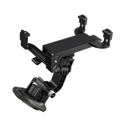 CIYODO Rotating Car Tablet Holder Navigator Bracket Safe Stand for Laptop Navigator Easy to Use Car Accessories