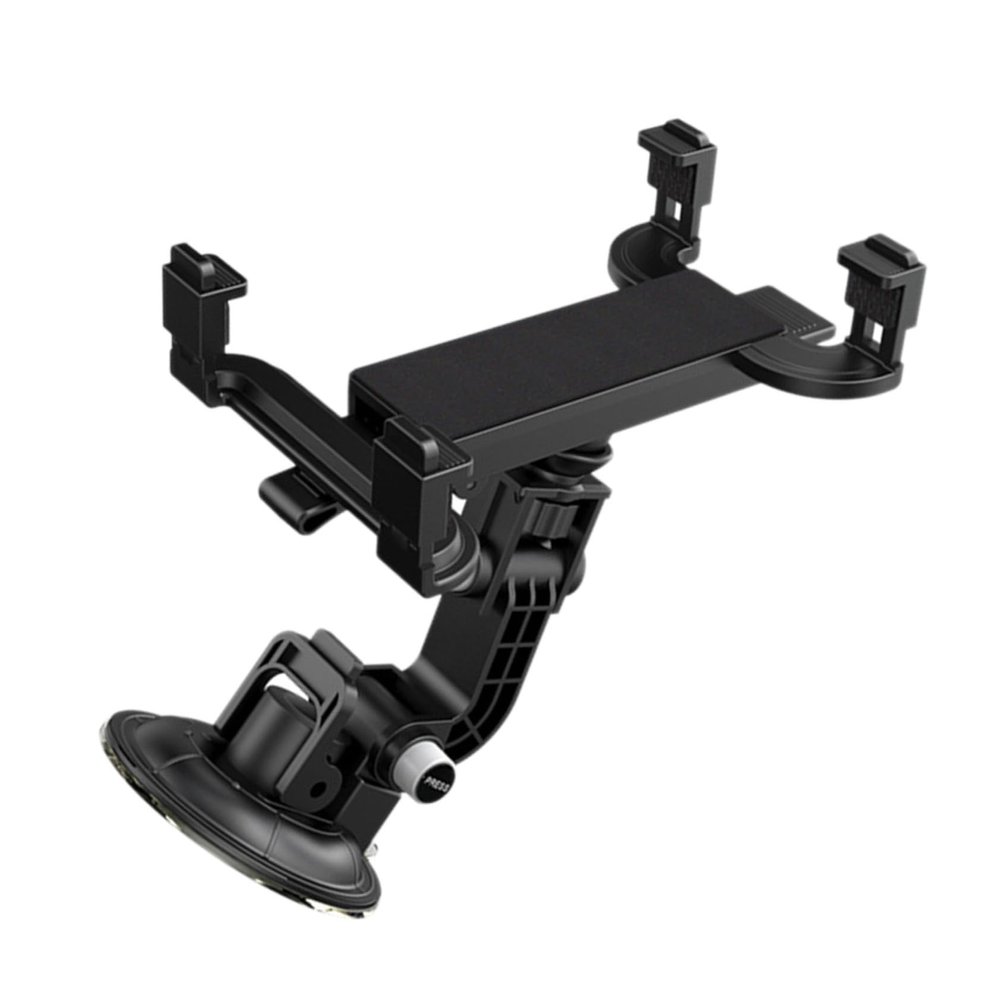 CIYODO Rotating Car Tablet Holder Navigator Bracket Safe Stand for Laptop Navigator Easy to Use Car Accessories