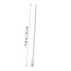 Angoily 4pcs Night Light USB Keyboard Lamp Portable Reading Lamp for Laptop Computer Bedside Modern Desk Lighting view 2