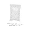 200pcs Lash Glue Bottle Cap Replacement Plastic Plugs for Salons view 2