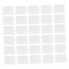 ARTIBETTER Memory Cards Keepers 100pcs Storage Boxes Plastic Storage Box for Memory Cards view 1