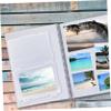 OSALADI Transparent Photo Organizer Case Versatile Storage Box for Postcards Greeting Cards and Accessories Capacity Durable Plastic for Easy Organization view 4