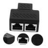 CIYODO Stable Connection Ethernet Splitter Connector Extend Network Cable Compact Design view 4