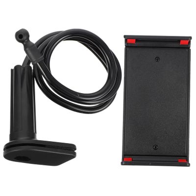 Angoily Gooseneck Phone Holder Strong Clamp Phone Tablet Bracket Weight Capacity Random Style