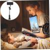 Angoily Gooseneck Phone Holder Strong Clamp Phone Tablet Bracket Weight Capacity Random Style view 4