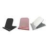 3pcs Modern Storage Brackets for Desk Tablet Stand for Phone Material Portable view 1
