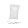 FOMIYES 200pcs Lash Glue Bottle Plug Replacement Lash Bottle Caps for Eyelash Extensions Fit Multiple Brands Easy to Use view 2