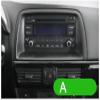 13.1'' Upgrade car Radio Stereo for Mazda cx5 2013 2014 2015,Android Head Unit Multimedia Play GPS Navigation,Bluetooth Hand Free,Wireless carplay Android auto,5G WiFi 4G LTE 4+64G (Version A) view 2