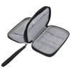 Angoily Cord Organizer Electronics Storage Case Digital Accessory Pouch Travel Organizer Bag Mesh Pouch Elastic Strap Easy to Use view 1