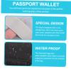 Angoily Cord Organizer Electronics Storage Case Digital Accessory Pouch Travel Organizer Bag Mesh Pouch Elastic Strap Easy to Use view 3