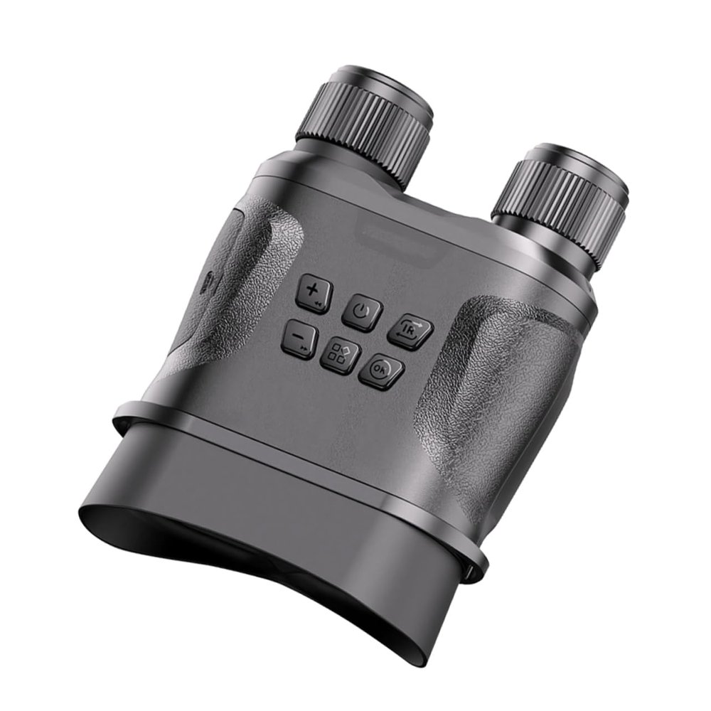 balacoo Digital Night Binoculars Functionality for Wildlife Observation and Camping Light Camera Video Recording