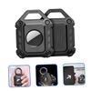 Angoily 2pcs TPU Anti-Lost Case Cover for Scratch Resistant Protective Skin Fits Dog Collars Key Rings Simple Installation Design for Small to Pets view 3