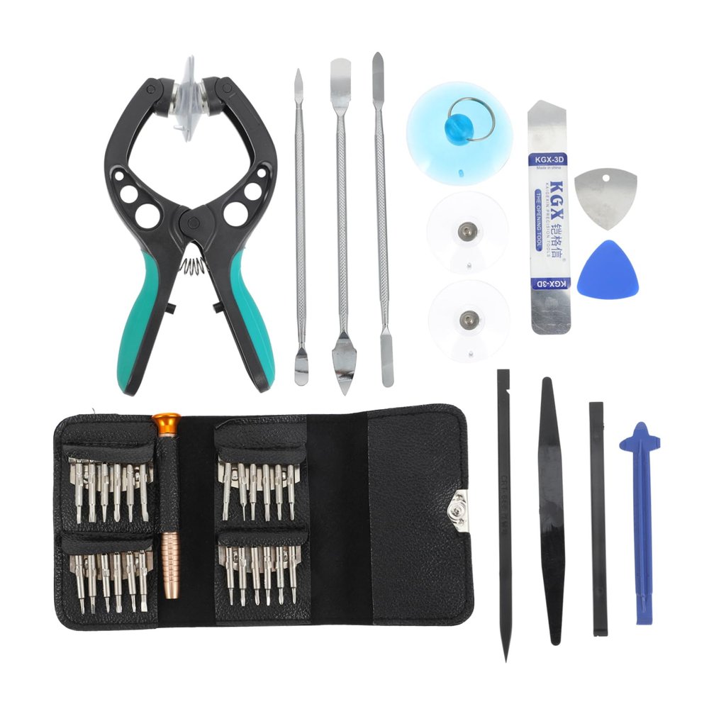 Angoily Disassembly Screwdrivers High Precision Phone Repair Tools Easy to Use and Store
