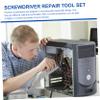 Angoily Disassembly Screwdrivers High Precision Phone Repair Tools Easy to Use and Store view 2