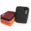 Angoily Portable Electronics Case Waterproof Digital Accessory Organizer Bag for Large Flash Drives and Cables view 3