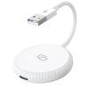Carplay Mirror Adapter, Carplay to Car Mirror Adapter, Wired Carplay Mirroring Dongle Phone Screen Mirroring Device for IOS Phones, Wired CarPlay Screen Mirroring Adapter view 2