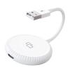 Carplay Mirror Adapter, Carplay to Car Mirror Adapter, Wired Carplay Mirroring Dongle Phone Screen Mirroring Device for IOS Phones, Wired CarPlay Screen Mirroring Adapter view 3