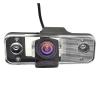 1080P AHD Fisheye Vehicle Rear View Reverse Parking Back Up Camera Compatible with Hyundai IX25 IX45 Compatible with Creta Carens Azera Santafe 2011-2019(CVBS-AHD) view 1