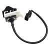 1pc New Black Reverse Camera 95760-2T650 Parking Backup Camera Car Electronic Parking Assistance Compatible For Kia Optima 2014-2015 view 2