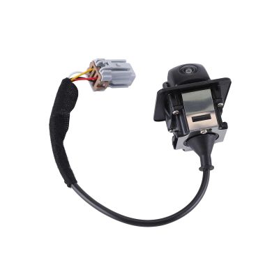 95760-A7300 Car Reverse Rear View Parking Camera For Kia Forte 2014-2016 95760-A7000 95760-A7720 95760-A7730 With Track Line