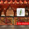 3DHologramFan, 42CM 3DHologram Projector HD LED Holographic Christmas Tree Advertising Display with Remote and Bluetooth and WiFi,700 Video Library and for Business,Bar,Halloween Missyou 16.5 Inch view 3