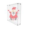 3DHologramFan, 42CM 3DHologram Projector HD LED Holographic Christmas Tree Advertising Display with Remote and Bluetooth and WiFi,700 Video Library and for Business,Bar,Halloween Missyou 16.5 Inch view 4