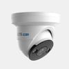 LTS PRO X 8MP Dual Light Fixed-Focal Turret Network Camera with AI Motion Detection LXIP1182WE-28MDA view 2
