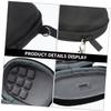Angoily Portable Wireless Storage Case Compatible with Logitech Anywhere Lightweight Compact Design for Travel Outdoor Use Protects against Scratches and Dents view 4