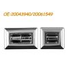 Power Master Window Control Switch 20043940 20061549 901-016 Compatible with Buick Pontiac Car Accessories(Front Left) view 2