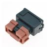 WEN ST 1 Set 4 Pin 10378 Auto Connector Wire Socket 4 AGE 16V TPS KA24 SR20 MAF EVO Lancer TPS p/lug DJ7046Y-3-21 view 3