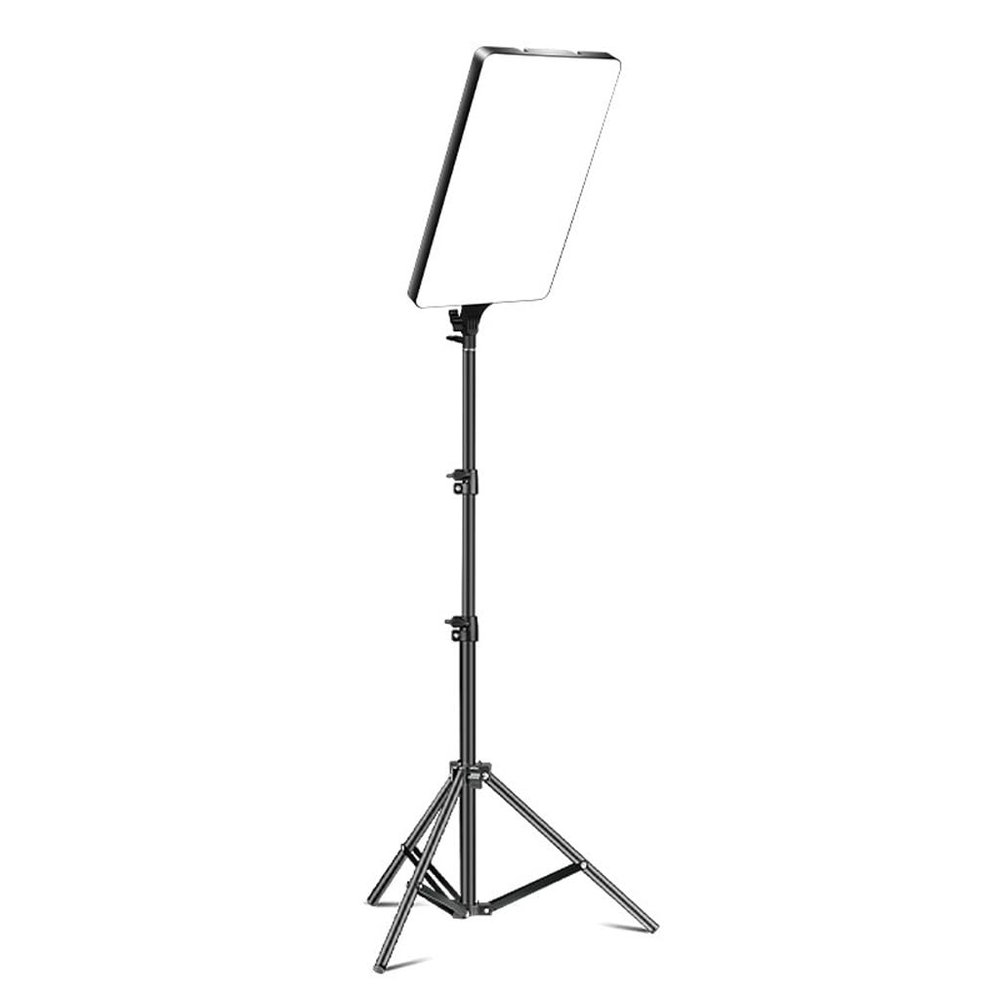 Flat Panel Lamp Photography Beauty Lamp Food and Jewelry Lighting Lamp Video Shooting Live Streaming Lamp
