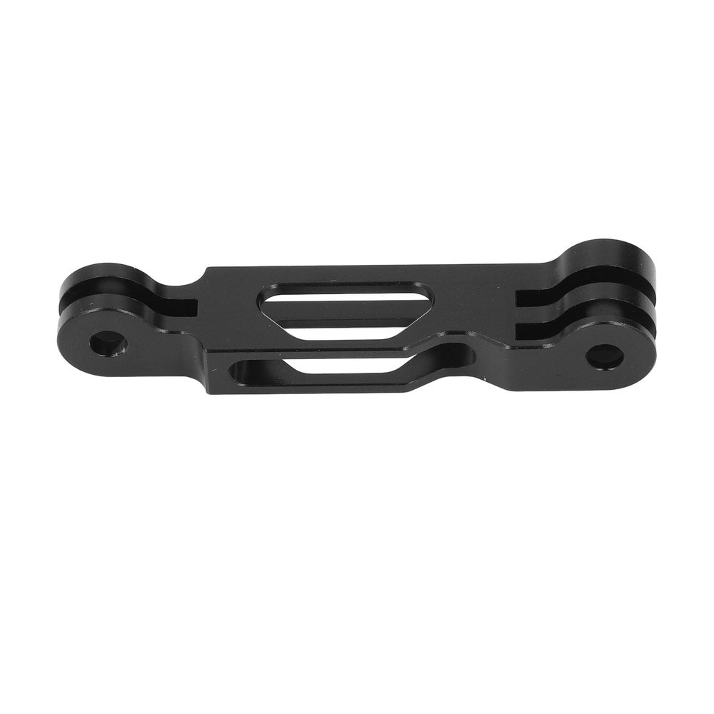 3.3-Inch Aluminum Alloy Helmet Mount Extension Arm for X3 ONE RS GO 2 ONE X2 ONE R ONE X Action Cameras Optimized