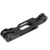 3.3-Inch Aluminum Alloy Helmet Mount Extension Arm for X3 ONE RS GO 2 ONE X2 ONE R ONE X Action Cameras Optimized view 4