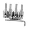FELTECHELECTR Heavy Duty Car Audio Wire Connectors Amplifier Terminal Kit for Stereo Wiring Insulated Connector Kit for Electrical Terminals view 1