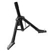 Foldable Tripod Mount Foldable Tripod for V2 V1 Stainless Steel Folding Mounting Stand for Roof Camping RV Travel Yacht view 4